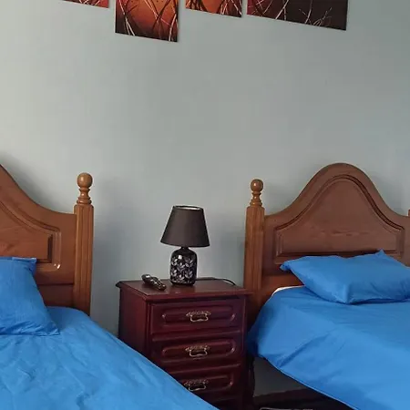 Pensión Flamingo's Bay Corroios