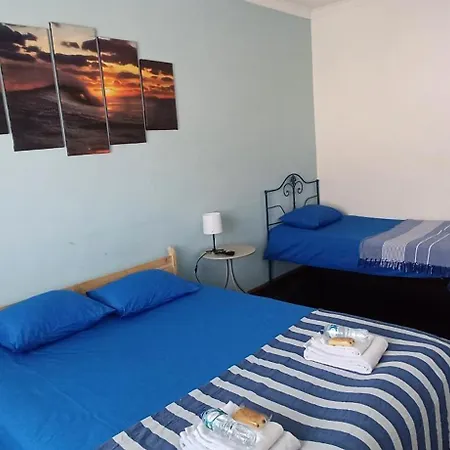 Flamingo's Bay Pensión *