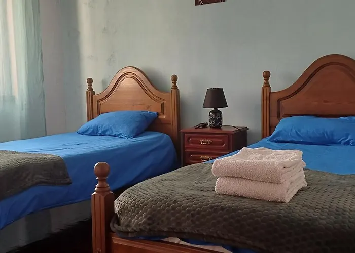 Πανσιόν Flamingo's Bay