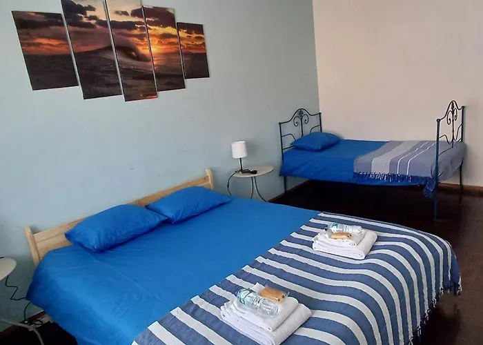 Flamingo's Bay Πανσιόν *