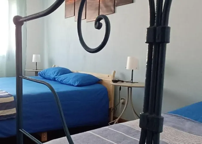 Πανσιόν Flamingo's Bay