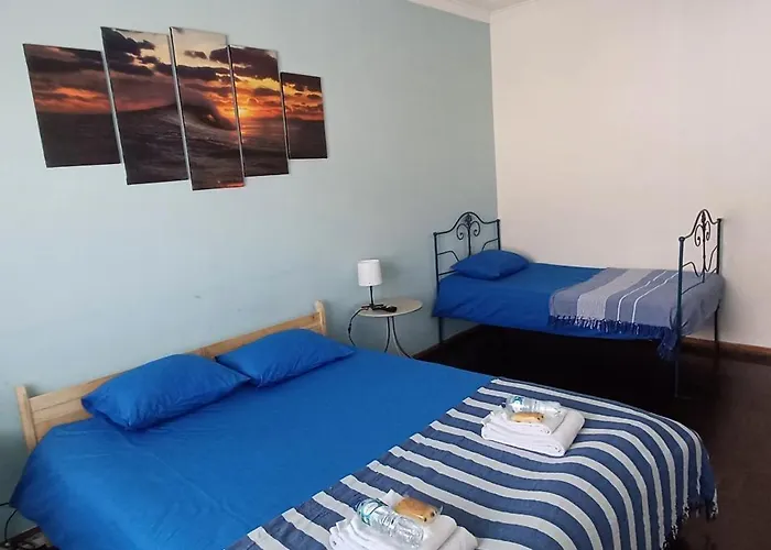 Flamingo's Bay Πανσιόν *