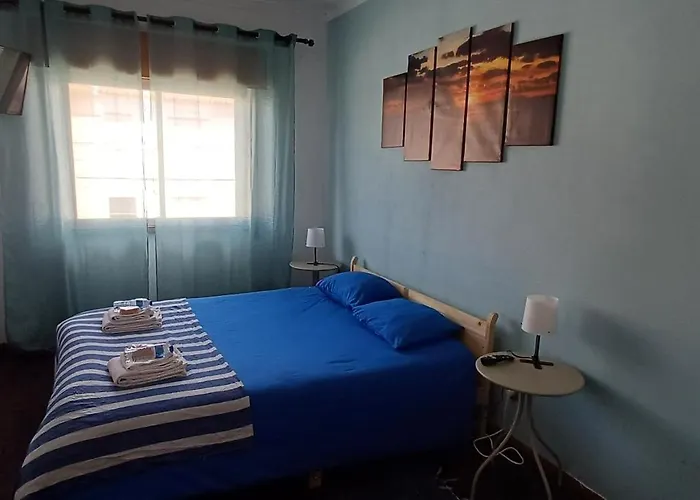 Flamingo's Bay Πανσιόν Corroios