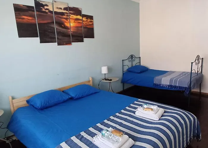 Flamingo's Bay Πανσιόν *