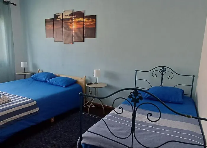 Flamingo's Bay Πανσιόν Corroios